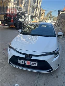 تويوتا كورولا